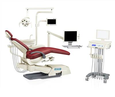 dental unit portable
