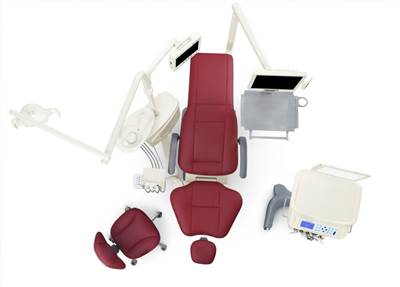 roson dental unit