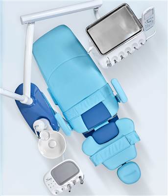 K-502 Children's dental chair